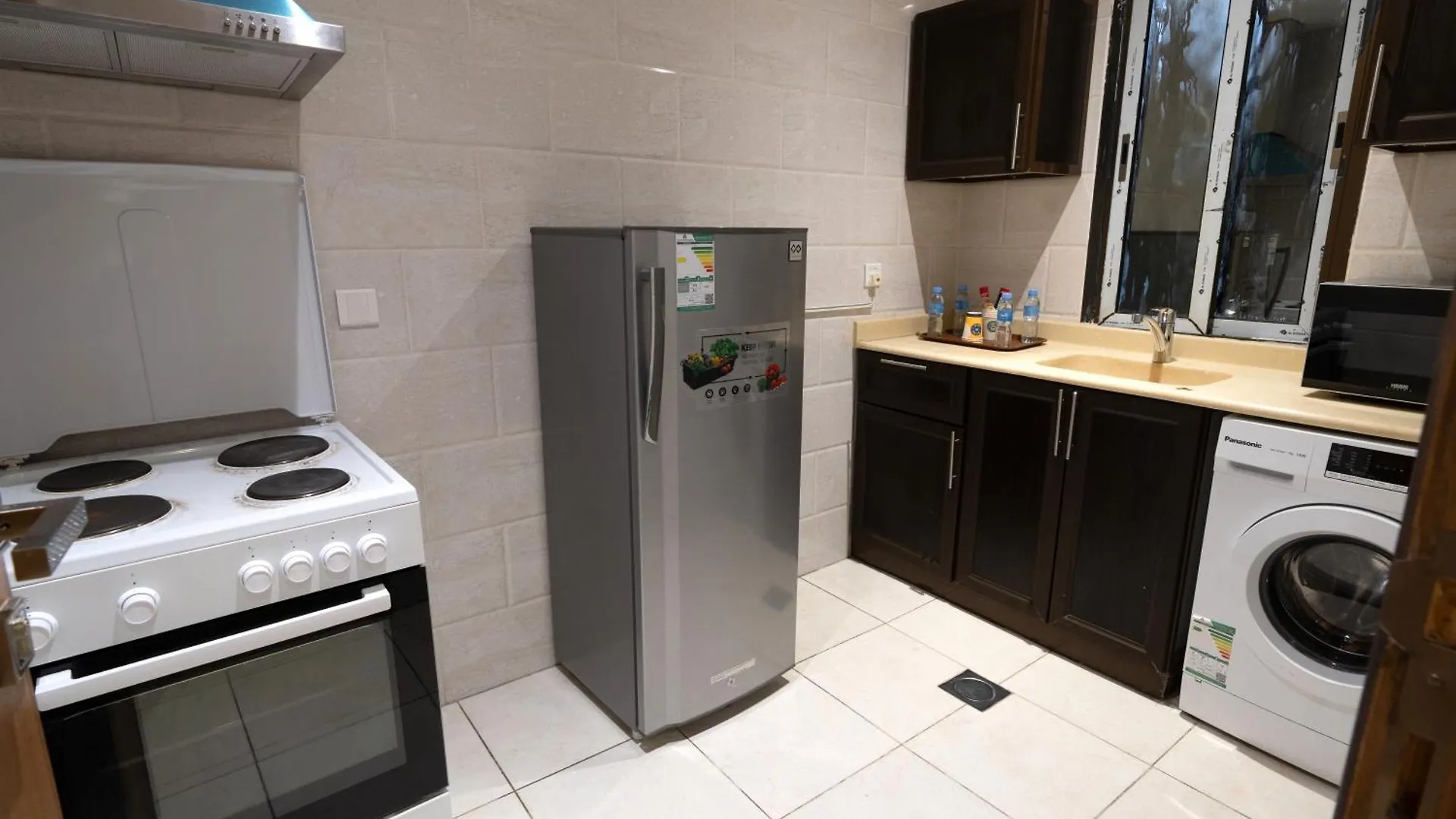 Hotel apartamentowy Sendan Residence Dammam