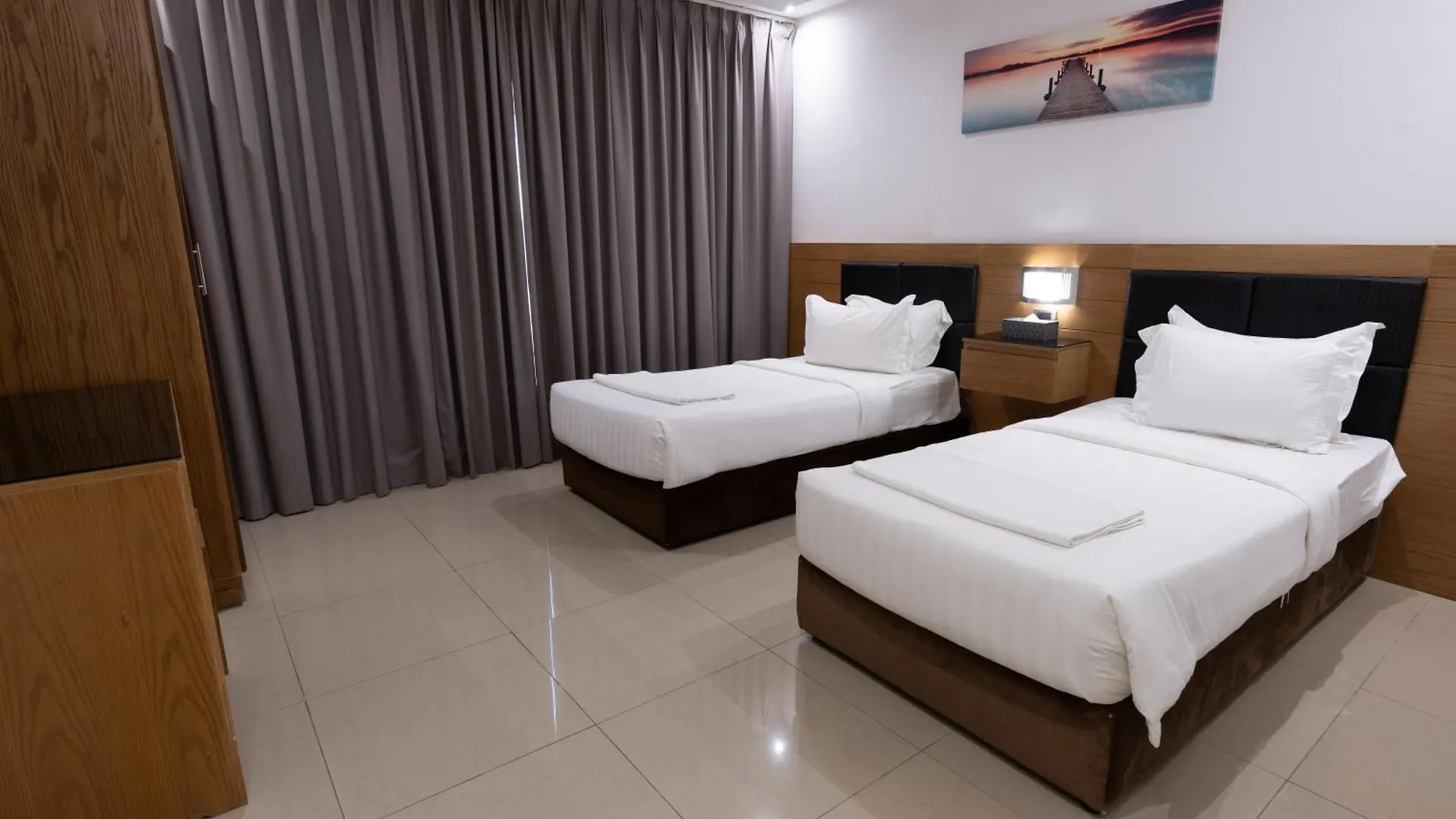 Sendan Residence Dammam Arabia Saudyjska