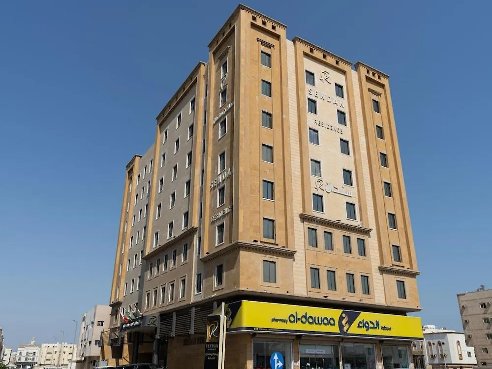 الدمام Sendan Residence 3*,  المملكة العربية السعودية