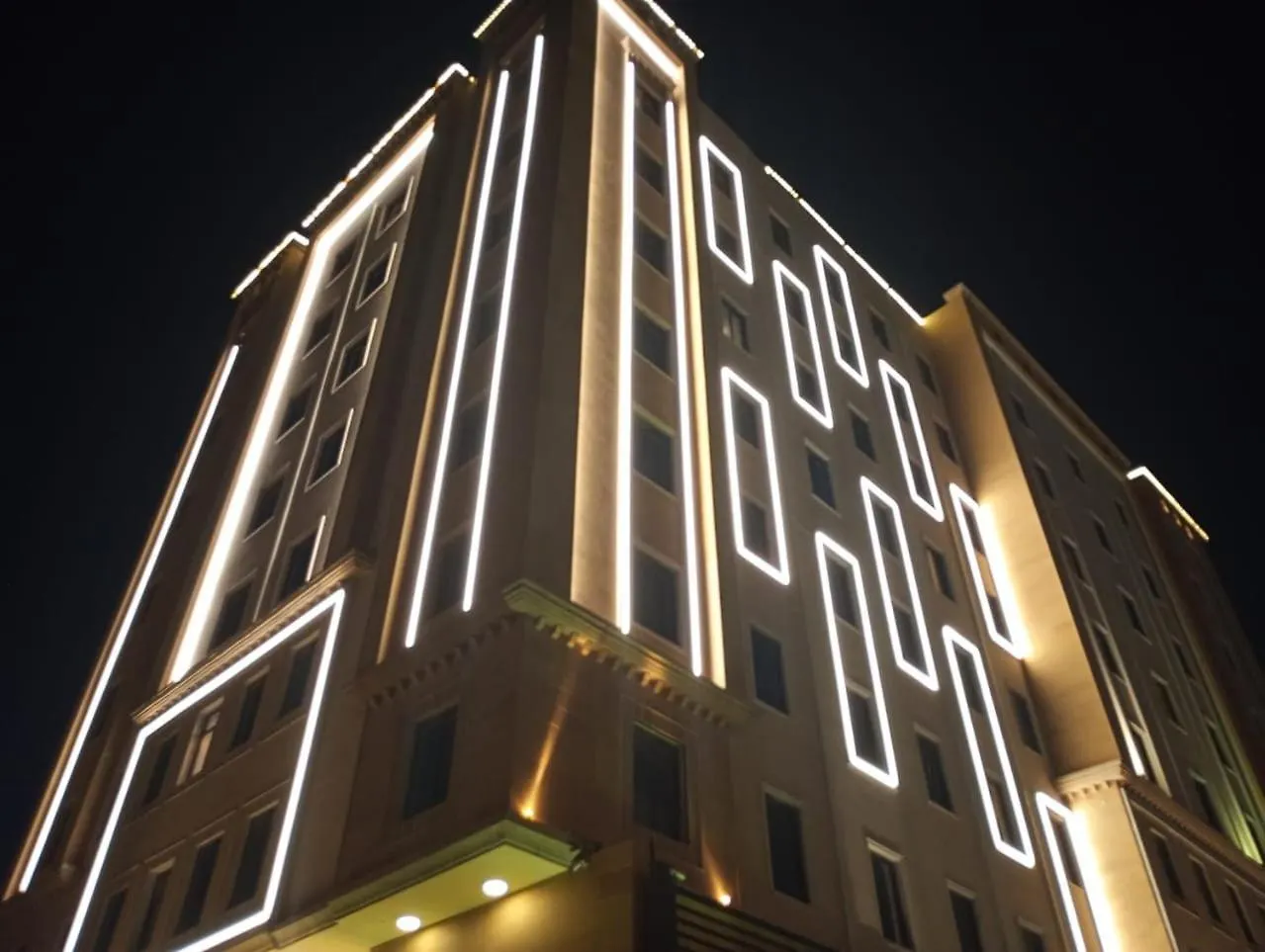 Aparthotel Sendan Residence Dammam