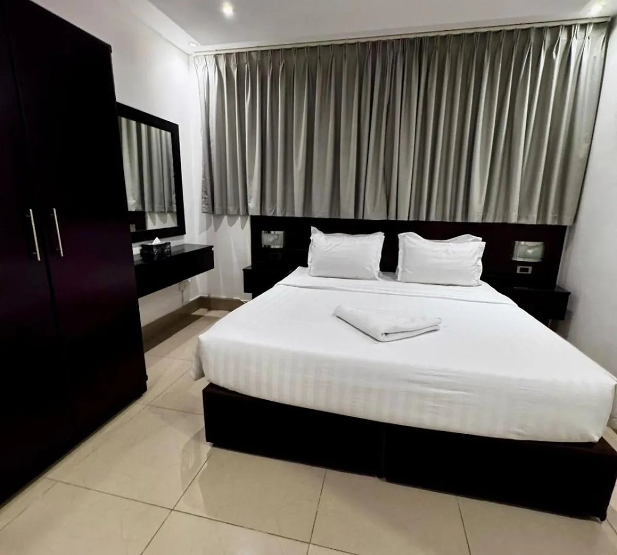 Sendan Residence Dammam Hotel apartamentowy