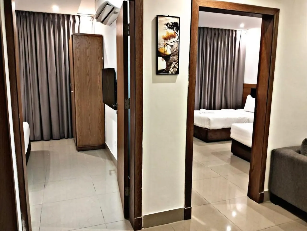 Aparthotel Sendan Residence Dammam