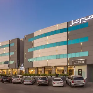 Myrtle Al Shohadaa Hotel Riyadh