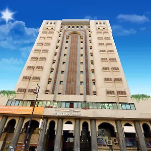 Al-mukhtara Tower- Economy Hotel Medina