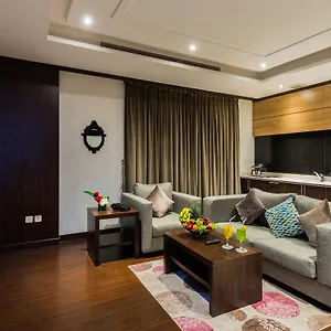 Myan Al Urubah Hotel Riyadh