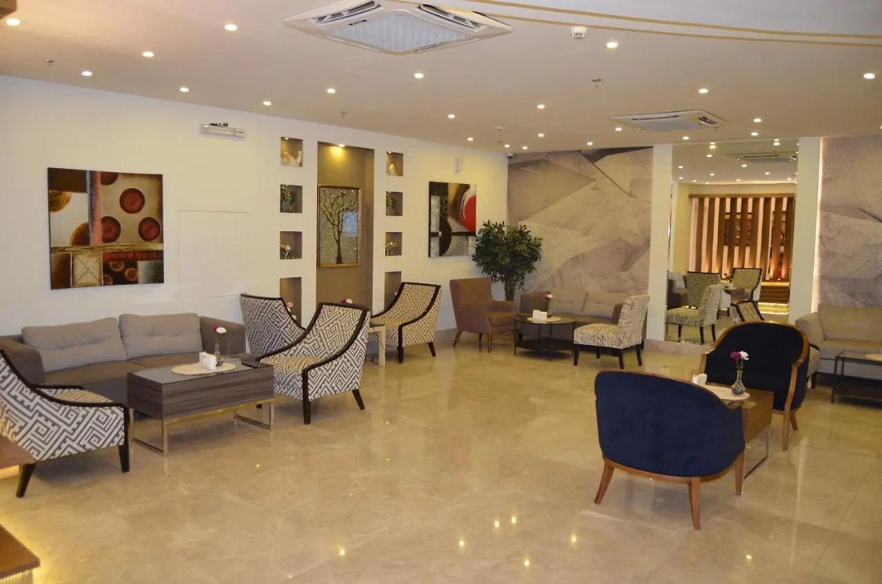 Sendan Residence Dammam Aparthotel