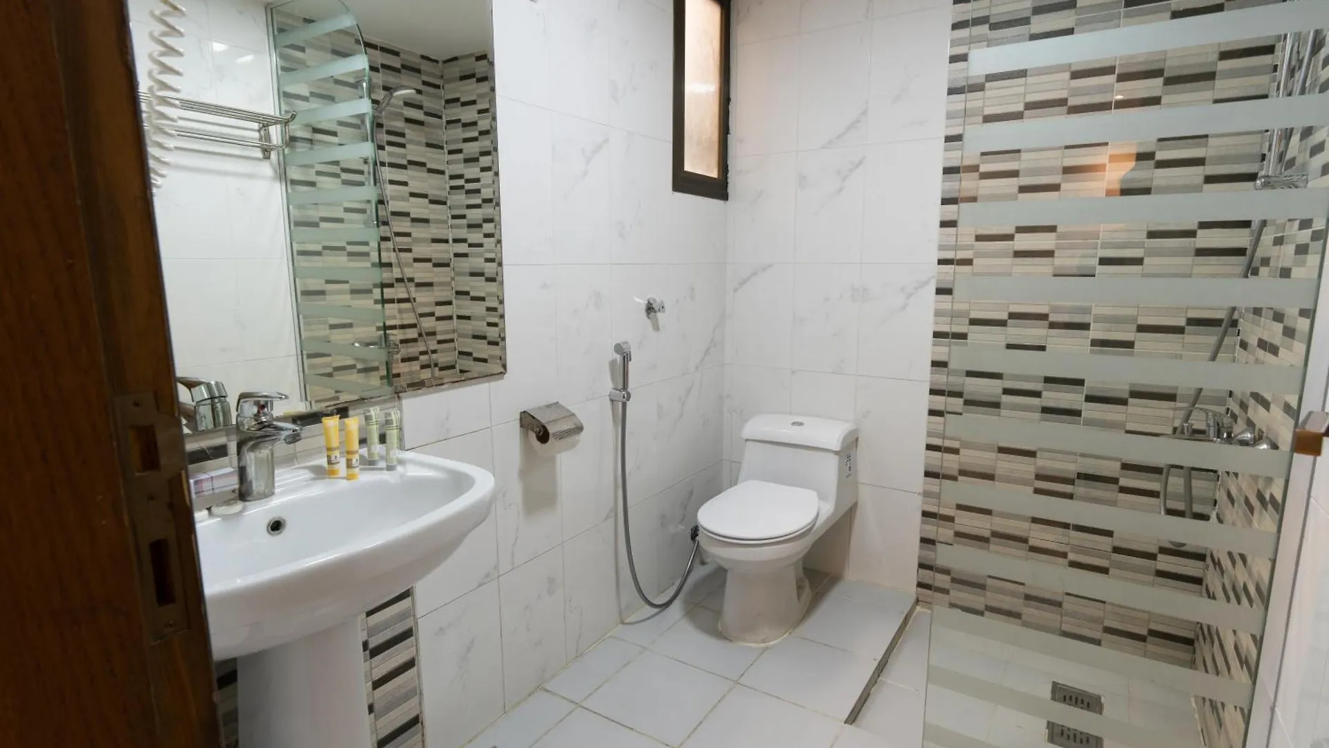 Aparthotel Sendan Residence Dammam