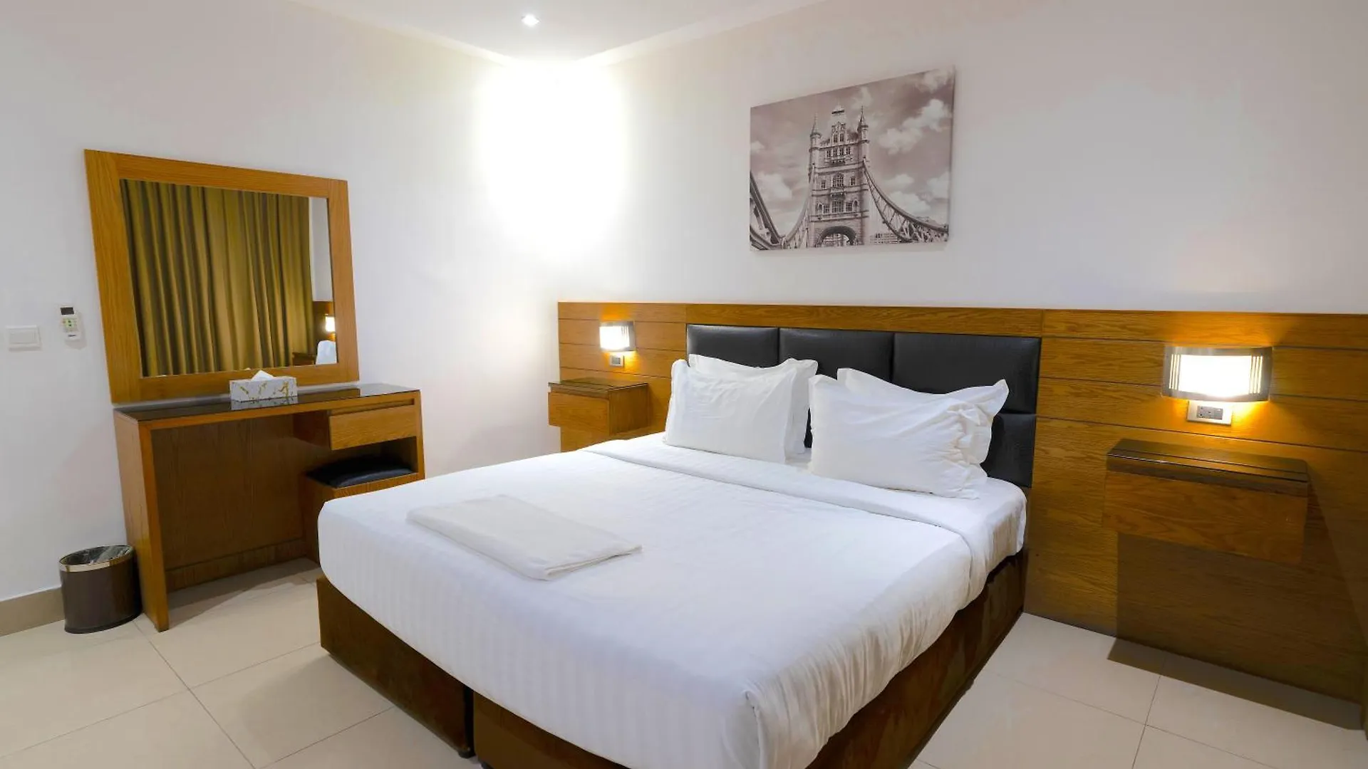 *** Aparthotel Sendan Residence Dammam Saudi-Arabien