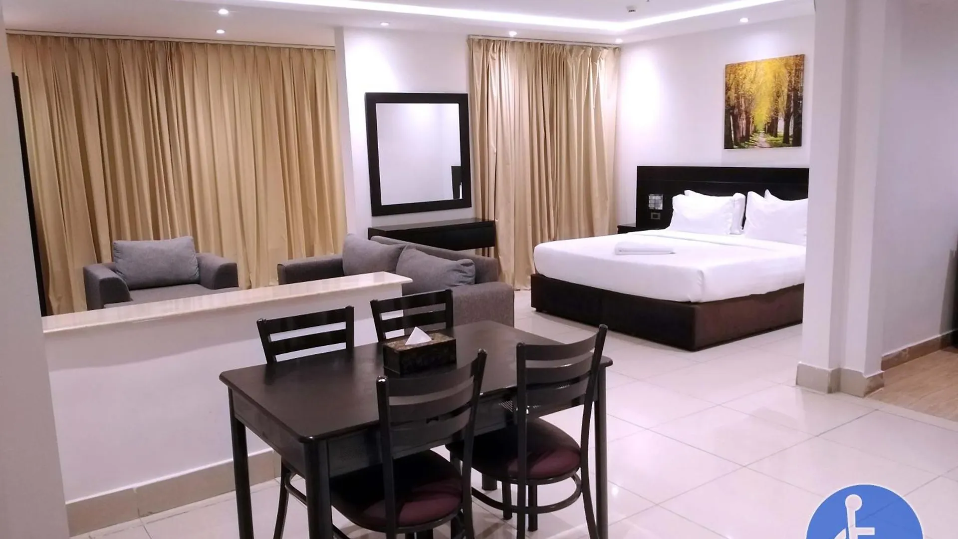 Sendan Residence Dammam Aparthotel