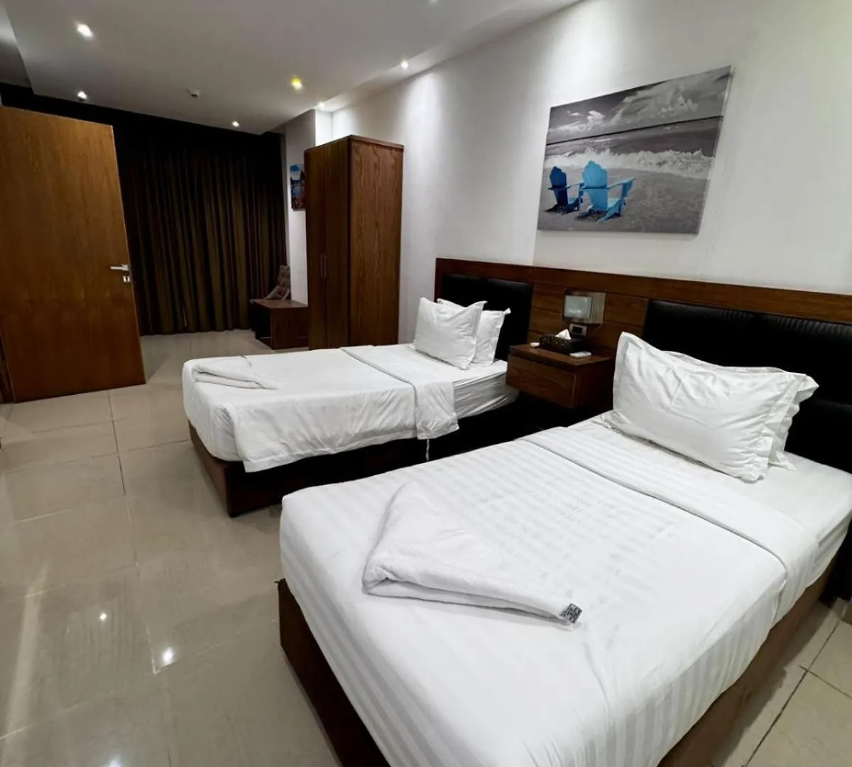 Aparthotel Sendan Residence Dammam