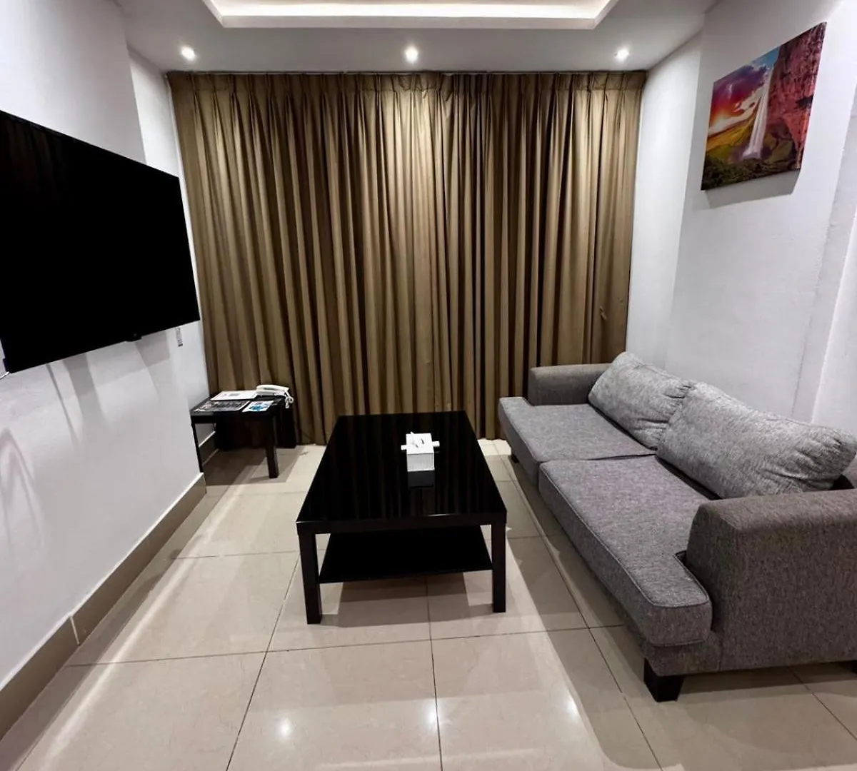 Aparthotel Sendan Residence Dammam