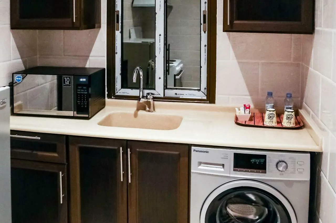 Sendan Residence Dammam Aparthotel