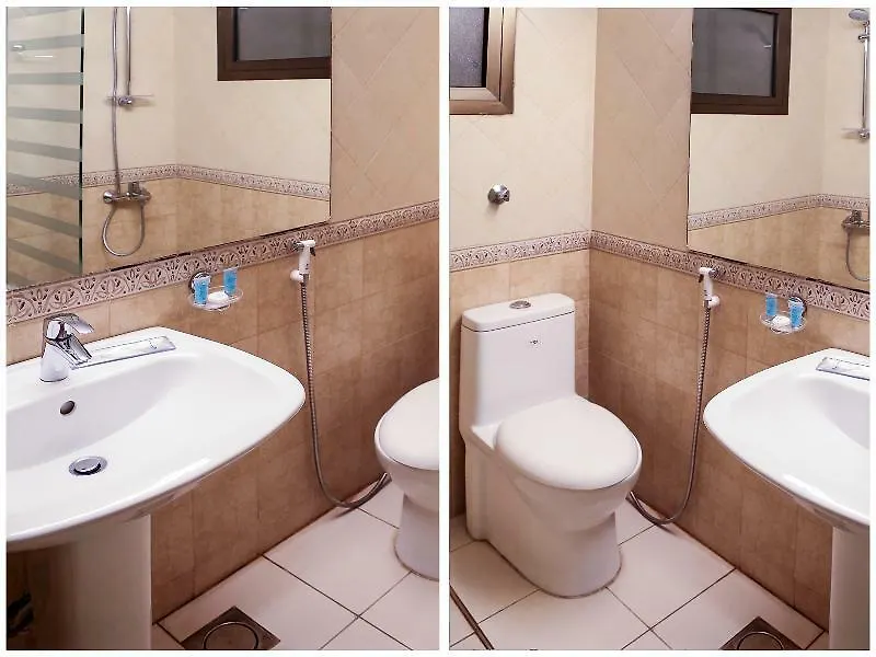 Aparthotel Sendan Residence Dammam