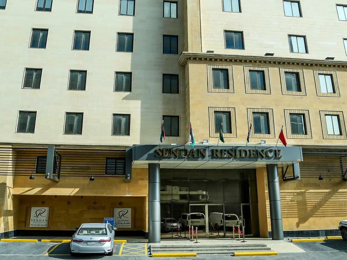 Sendan Residence Dammam 3*,